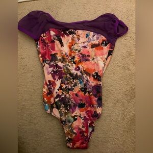 Eleven leotard small